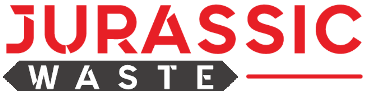 Jurassic Waste Logo