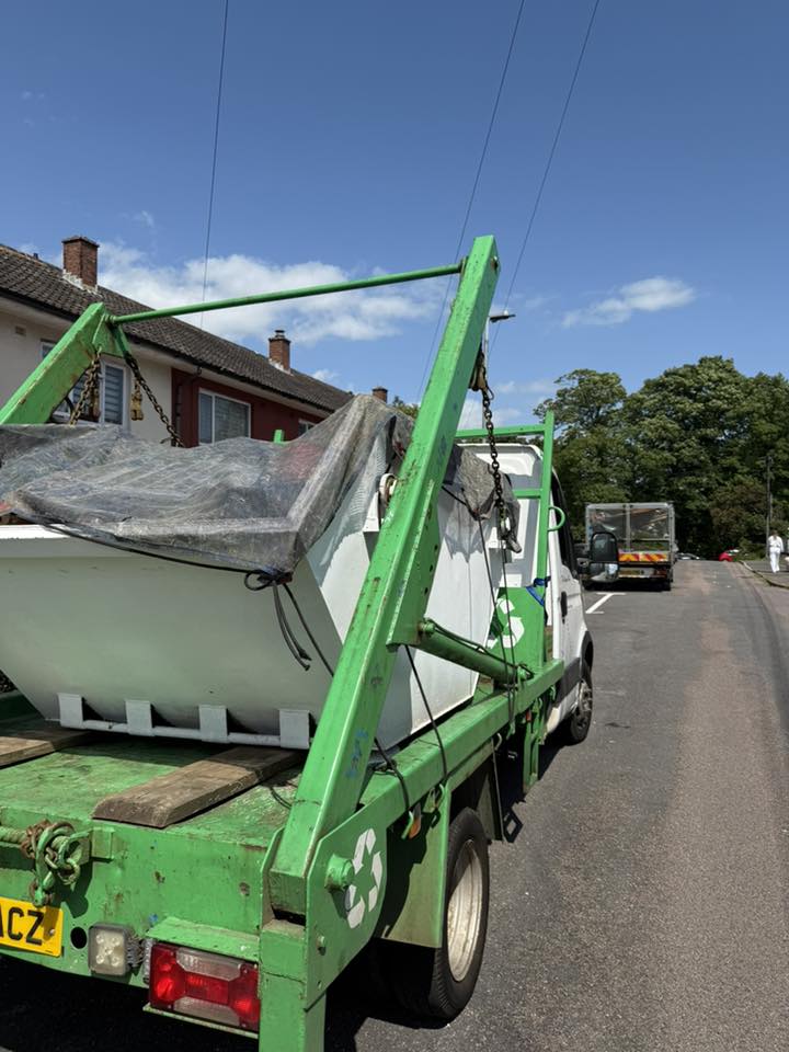 Mini Skips & Skip Bags