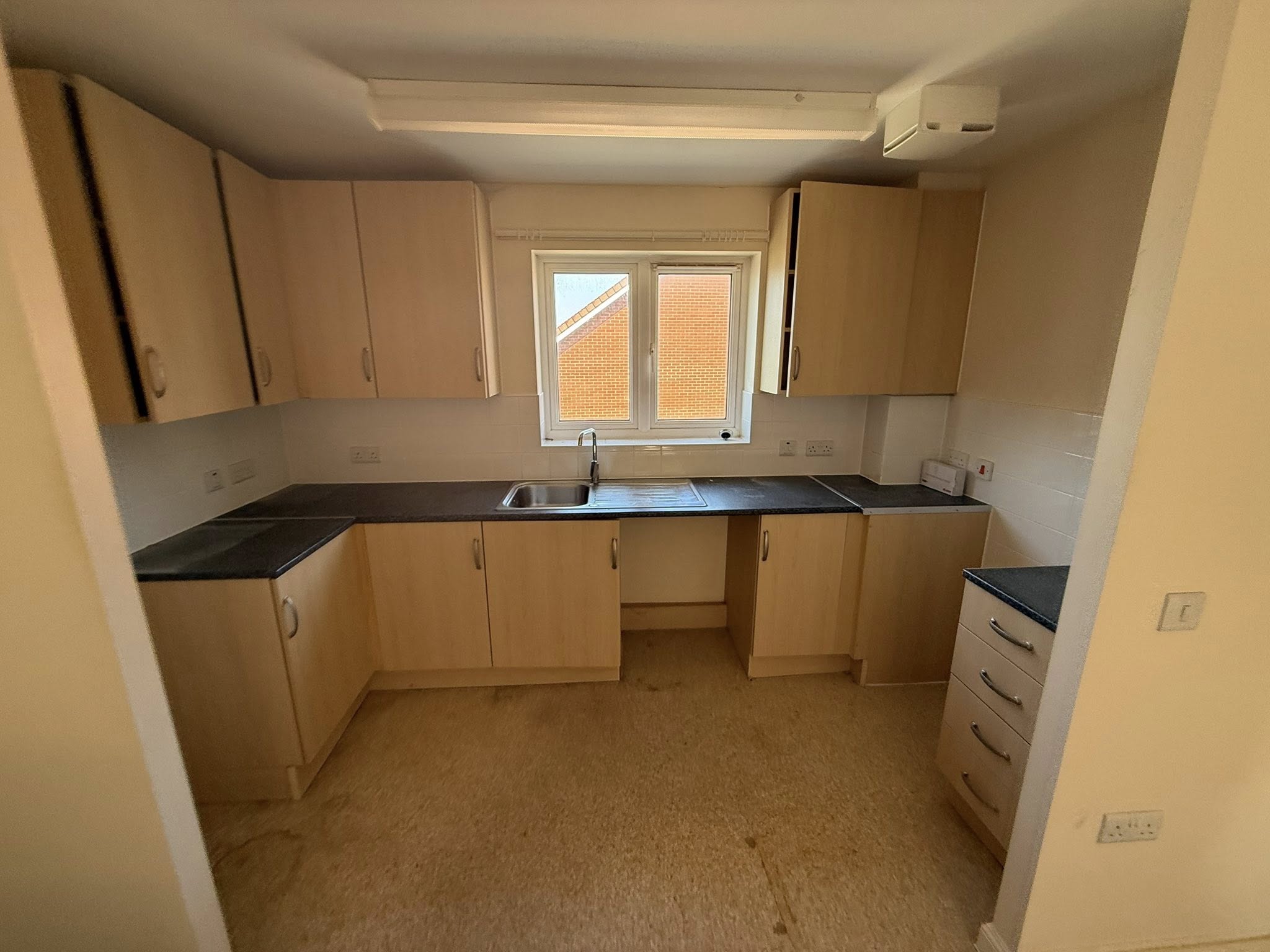 Completed waste clearance