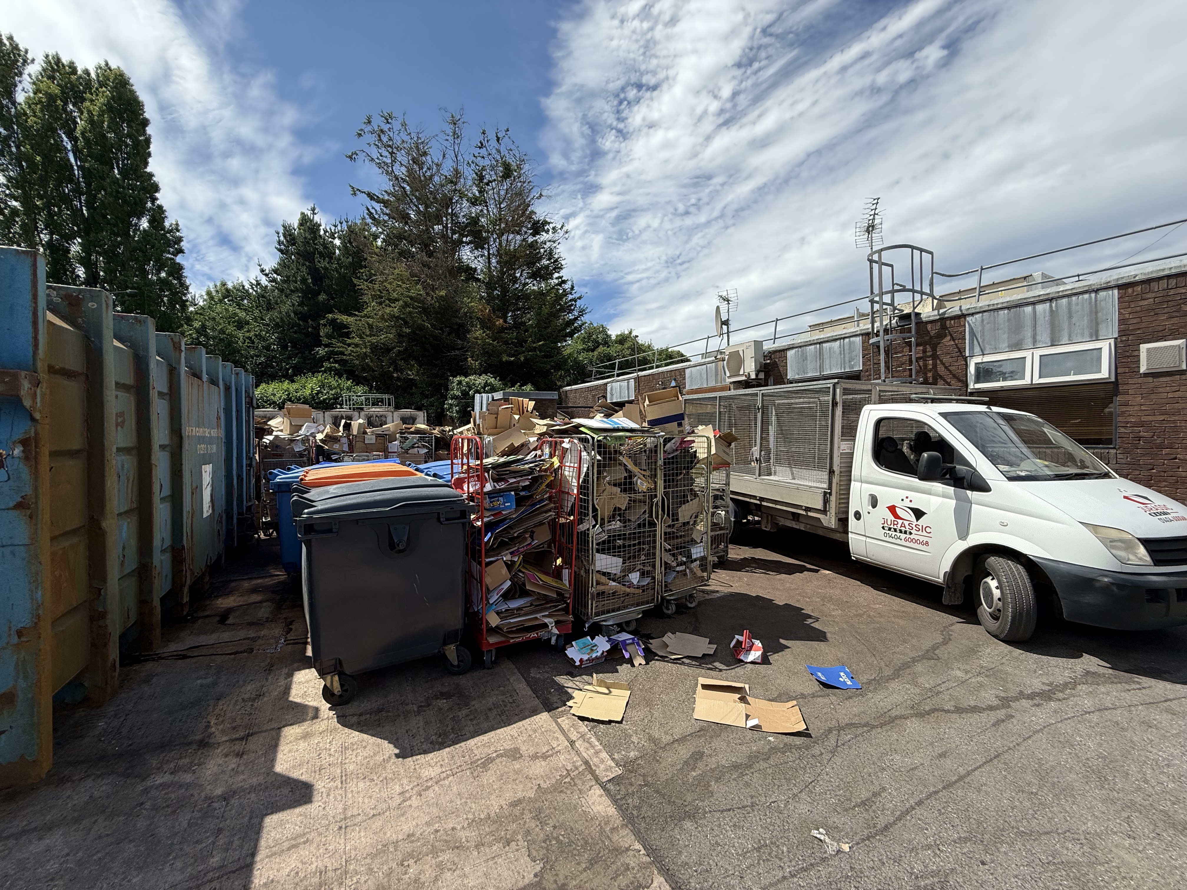 Warehouse clearance (placeholder)