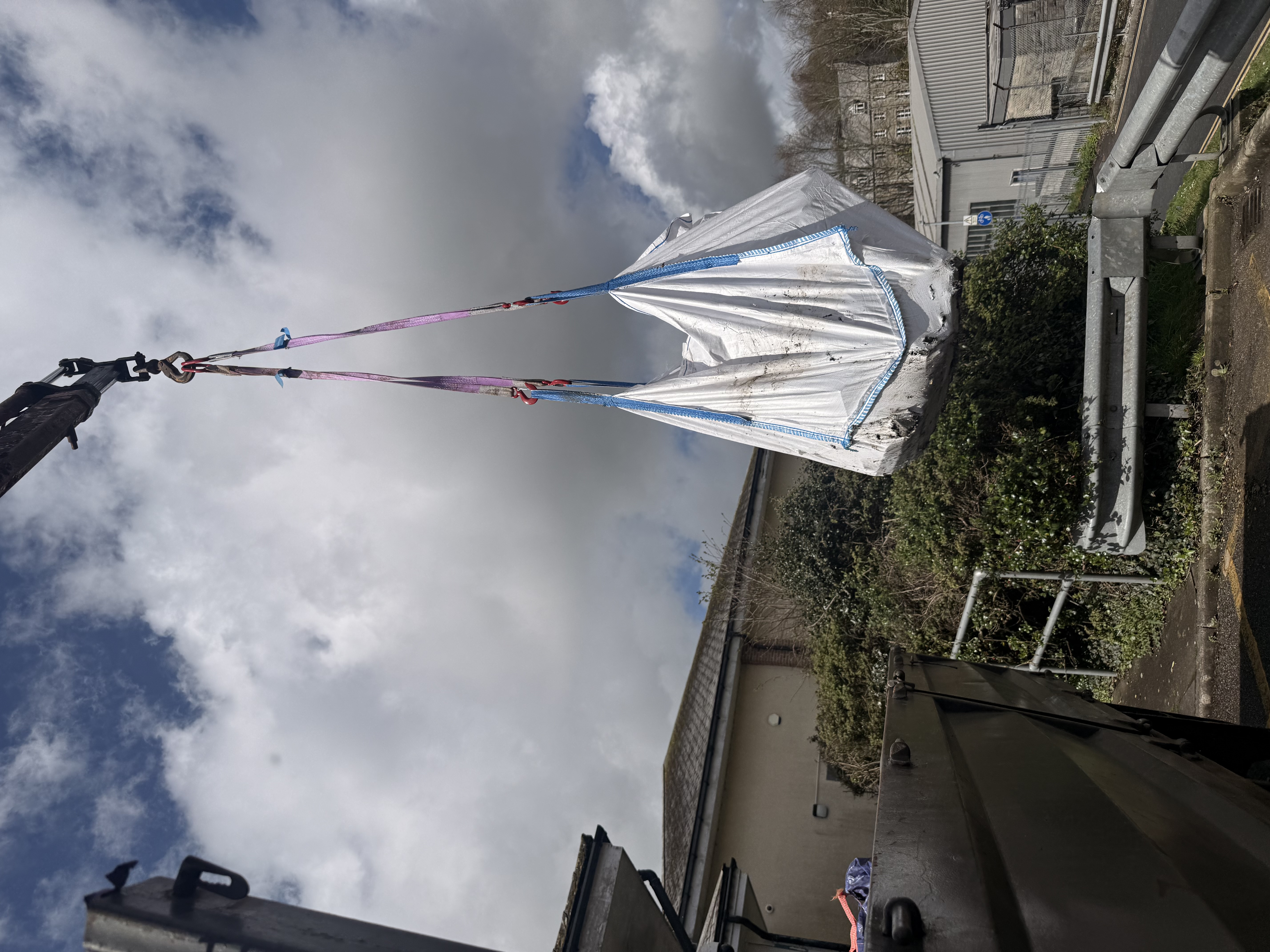 Wait and Load rubbish removal service