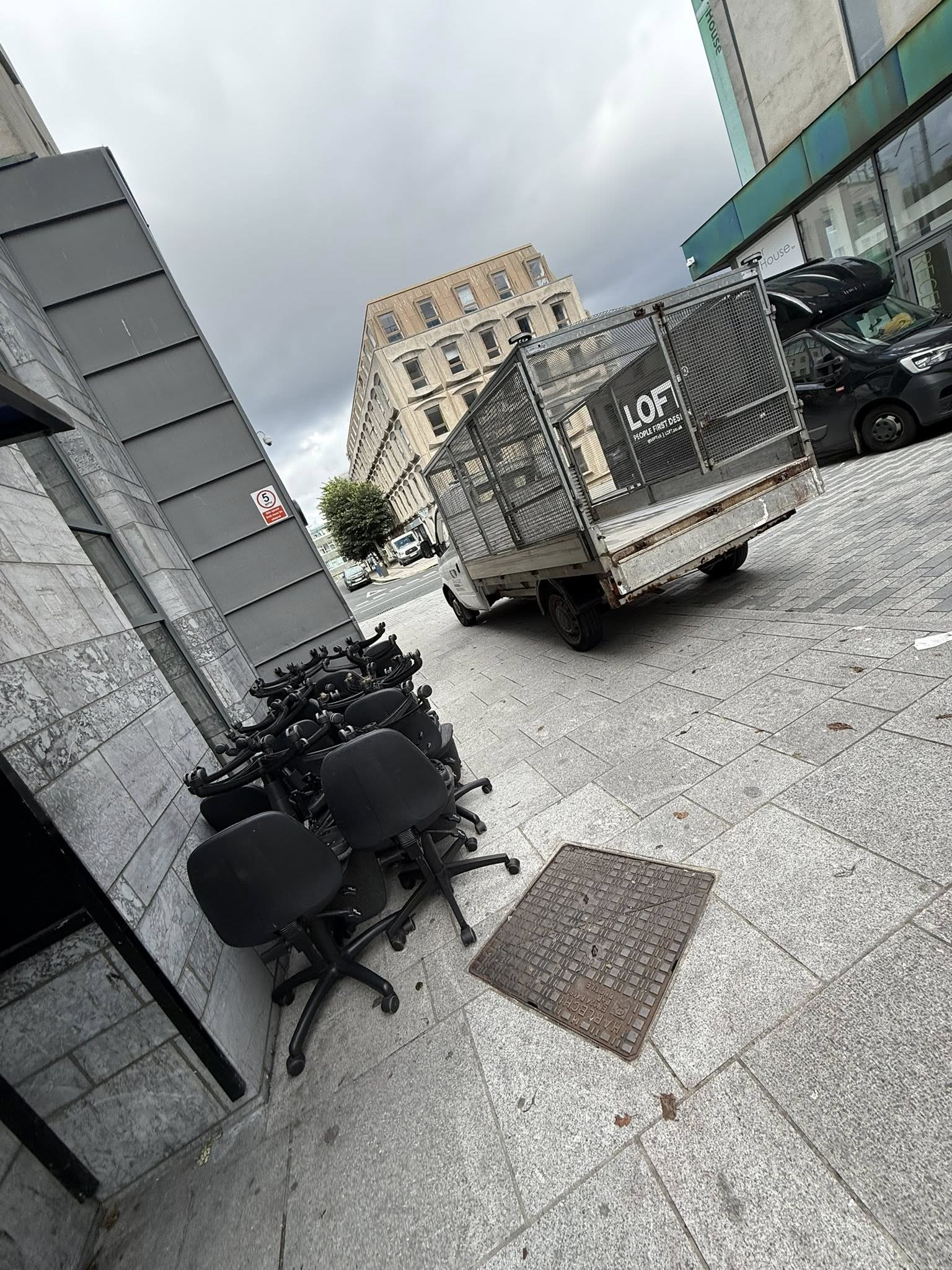 House clearance service in Devon