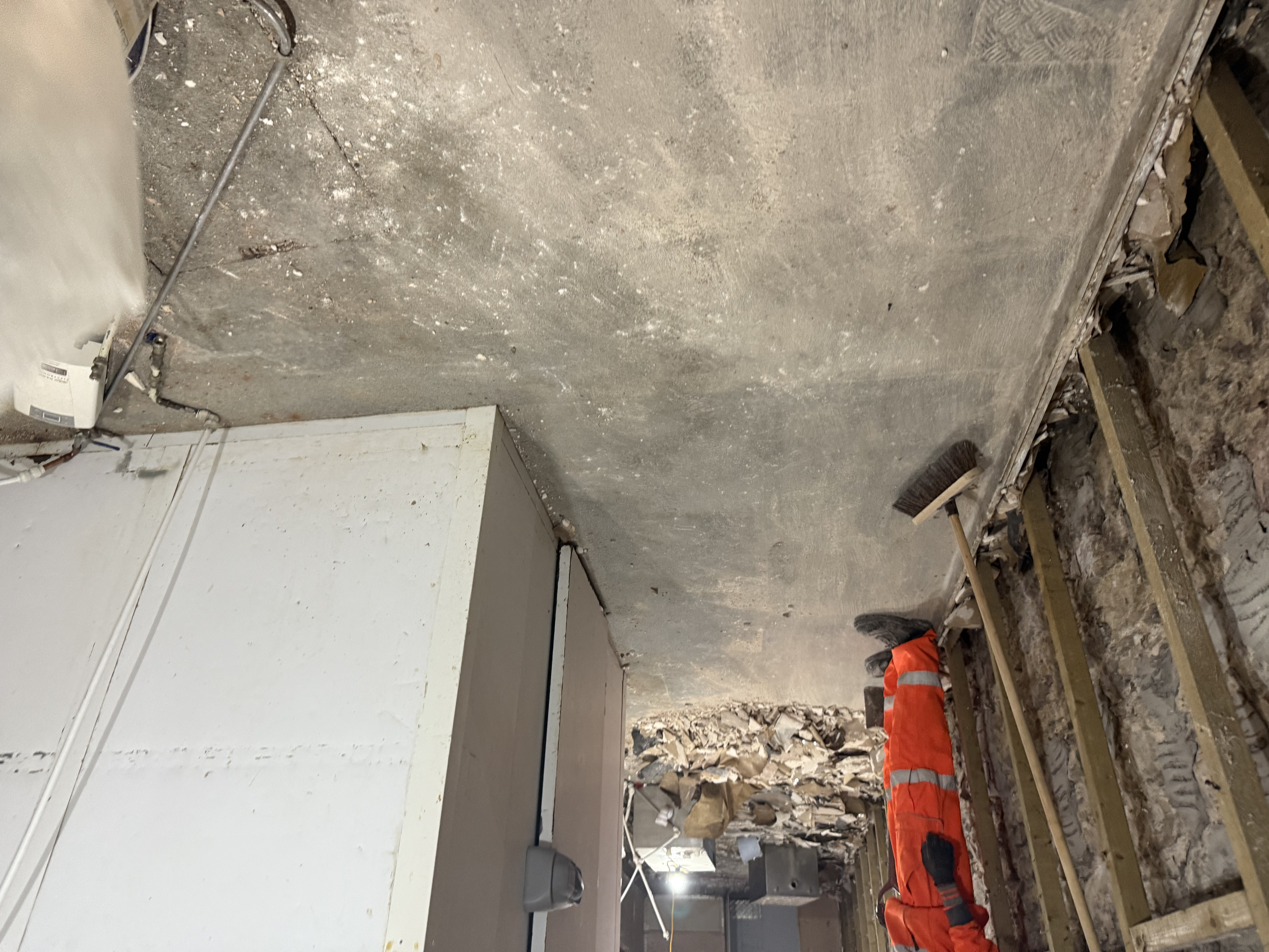 Refurb site waste removal (placeholder)