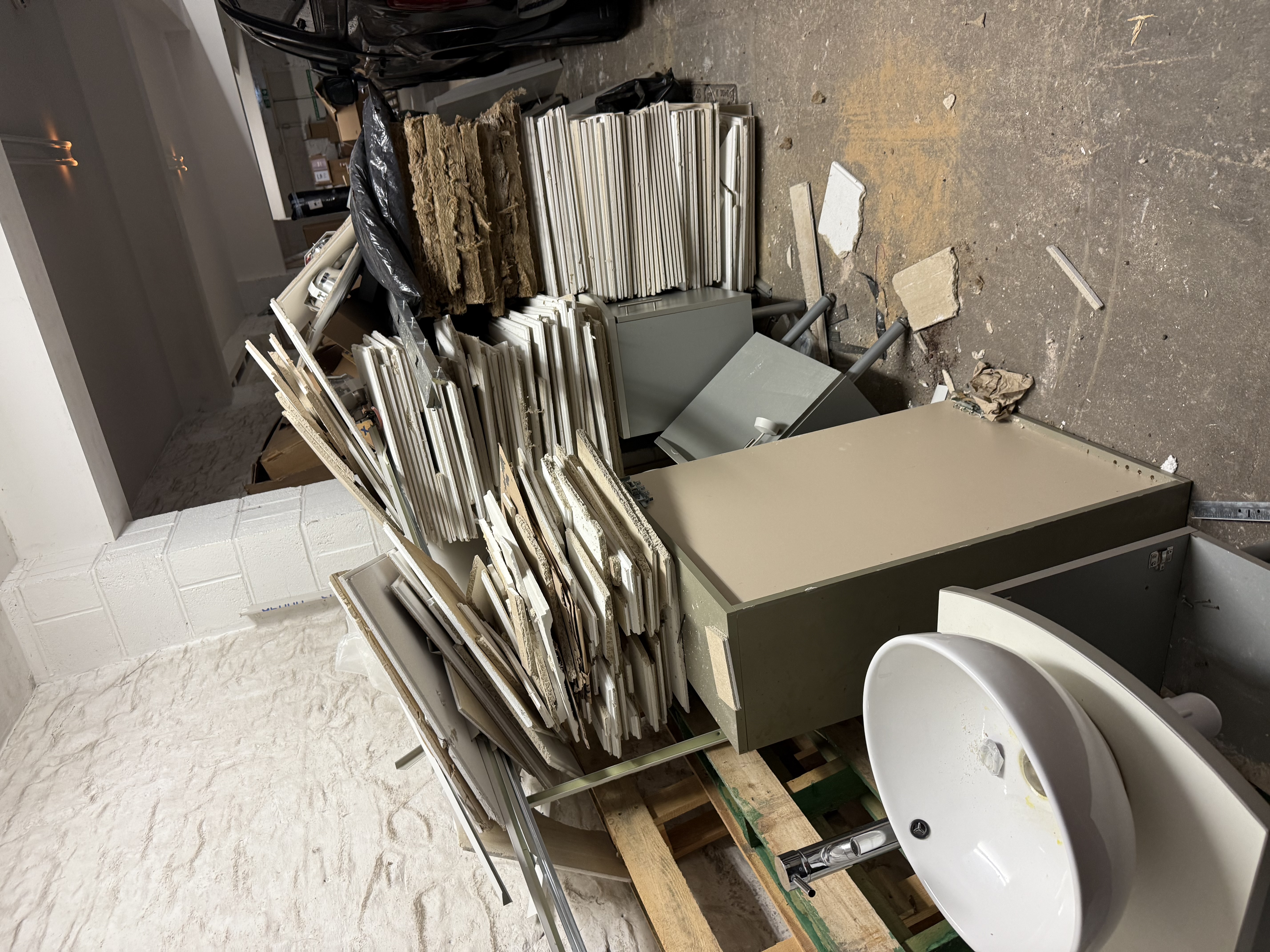 Fit-out clearance (placeholder)